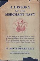 A HISTORY OF THE MERCHANT NAVY