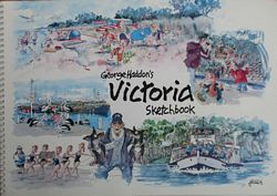 GEORGE HADDON'S VICTORIA SKETCHBOOK