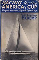 RACING FOR THE AMERICA'S CUP