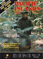 PACIFIC ISLANDS MONTHLY,  Volume 55, No.3 - March, 1984