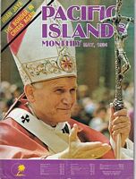 PACIFIC ISLANDS MONTHLY,  Volume 55, No.5 - May, 1984