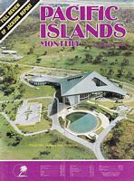 PACIFIC ISLANDS MONTHLY,  Volume 55, No.8 - August, 1984