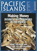 PACIFIC ISLANDS MONTHLY,  Volume 59, No.3 - March, 1988