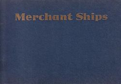 MERCHANT SHIPS: WORLD BUILT, Vessels of 1000 tons gross and over completed in 1960.  With Part II for Ships of about 1000 tons gross and under - Volume IX