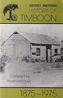 HISTORY OF TIMBOON  1875-1975 - Centenary Booklet