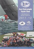 PORT DALRYMPLE YACHT CLUB - Club Directory & Racing Programme: 2011 - 12