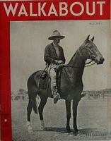 WALKABOUT - Australia's Geographic Magazine - Volume 7, No.4, February, 1941