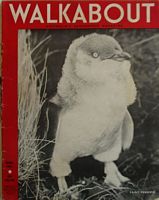 WALKABOUT - Australia's Geographic Magazine - Volume 7, No.5, March, 1941