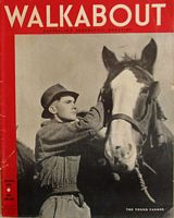 WALKABOUT - Australia's Geographic Magazine - Volume 7, No.12, October, 1941