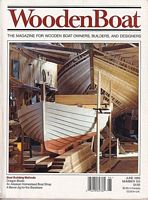 FROM HONG KONG TO WASHINGTON - In Search of the Dragon Boat  (in WoodenBoat Magazine No.124)