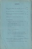 ROYAL AUSTRALIAN HISTORICAL SOCIETY - JOURNAL AND PROCEEDINGS -  Vol XI, Part VI, 1926