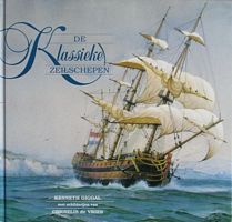 DE KLASSIEKE ZEILSCHEPEN