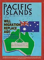 PACIFIC ISLANDS MONTHLY,  Volume, No.65, No.5 - May, 1995