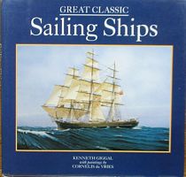GREAT CLASSIC SAILING SHIPS 