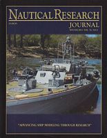NAUTICAL RESEARCH JOURNAL - Vol. 58, No. 4, Winter 2013