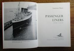 PASSENGER LINERS