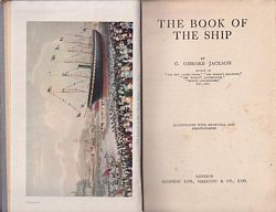THE BOOK OF THE SHIP