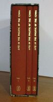 LIFE IN THE PACIFIC OF THE 1700'S, The Cook/Forster Collection of the Georg August University of G&ouml;ttingen (in 3 VOLUMES)