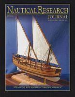 NAUTICAL RESEARCH JOURNAL - Vol. 60, No. 3, Autumn 2015