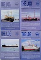THE LOG - Quarterly Journal of the Nautical Association of Australia Inc. -  Volume 56