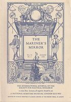 MARINER'S MIRROR [THE]. The Journal of the Society for Nautical Research - Volume 76, No. 3, August 1990