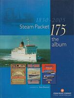 STEAM PACKET ALBUM - The Official 175th Anniversary Book