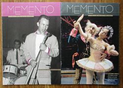 MEMENTO - News from the National Archives (Issues Nos. 24 & 25)