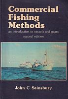 COMMERCIAL FISHING METHODS: An introduction to vessels and gears