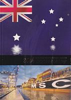 MEDITERRANEAN SHIPPING COMPANY AUSTRALIA'S - 20TH ANNIVERSARY