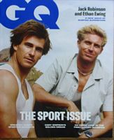 Let the Luxury Games Begin: "PARIS", LVMH & the ARNAULT Family / A New Wave of (Australian) Surfing Superstars bound for Tahiti's Teahupo'o:  JACK ROBINSON and ETHAN EWING