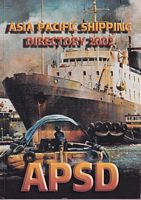ASIA PACIFIC SHIPPING DIRECTORY - 2002