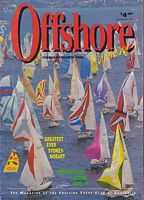 THE 50TH KODAK GOLD SYDNEY HOBART 1994