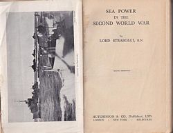 SEA POWER IN THE SECOND WORLD WAR