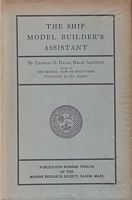 THE SHIP MODEL BUILDER'S ASSISTANT