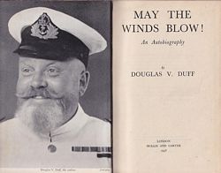 MAY THE WINDS BLOW ! - An Autobiography