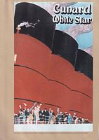 CUNARD WHITE STAR - Queen Mary Flyer