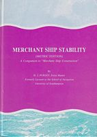 MERCHANT SHIP STABILITY (Metric Edition) - A companion to "Merchant Ship Construction