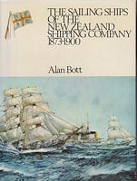 THE SAILING SHIPS OF THE NEW ZEALAND COMPANY, 1873 - 1900