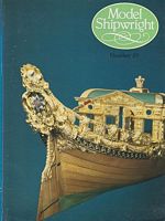 MODEL SHIPWRIGHT 57  "A Quarterly Journal of Ships and Ship Models"