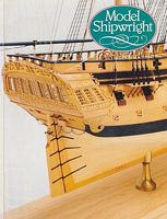 MODEL SHIPWRIGHT 91  "A Quarterly Journal of Ships and Ship Models"