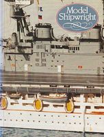 MODEL SHIPWRIGHT 96  "A Quarterly Journal of Ships and Ship Models"