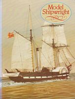 MODEL SHIPWRIGHT 97  "A Quarterly Journal of Ships and Ship Models"