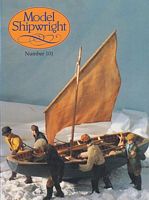 MODEL SHIPWRIGHT 101  "A Quarterly Journal of Ships and Ship Models"