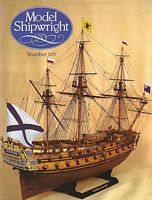 MODEL SHIPWRIGHT 103  "A Quarterly Journal of Ships and Ship Models"