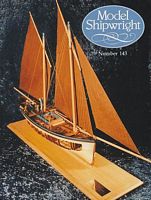 MODEL SHIPWRIGHT 143  "A Quarterly Journal of Ships and Ship Models"