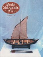 MODEL SHIPWRIGHT 139  "A Quarterly Journal of Ships and Ship Models"