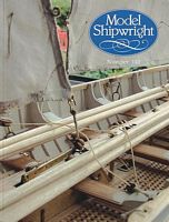 MODEL SHIPWRIGHT 140  "A Quarterly Journal of Ships and Ship Models"