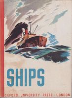 THE WORLD GOES BY SHIPS