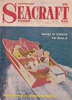 POWER & SAIL AUSTRALIAN SEACRAFT MAGAZINE  Vol. 26, No.4 (May 1961)