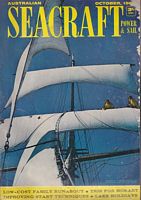 AUSTRALIAN SEACRAFT POWER & SAIL -  New Series, Volume 1, No.6 (October,1966)